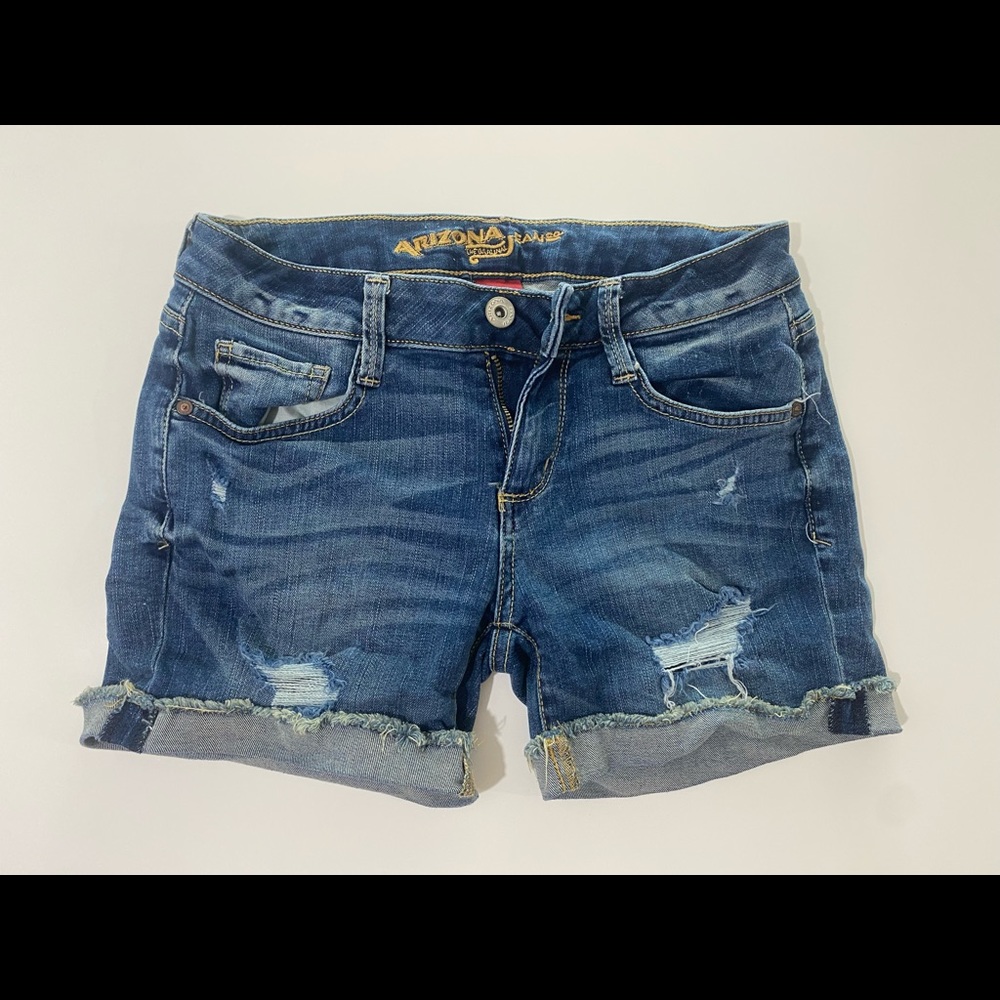 Jeans shorts